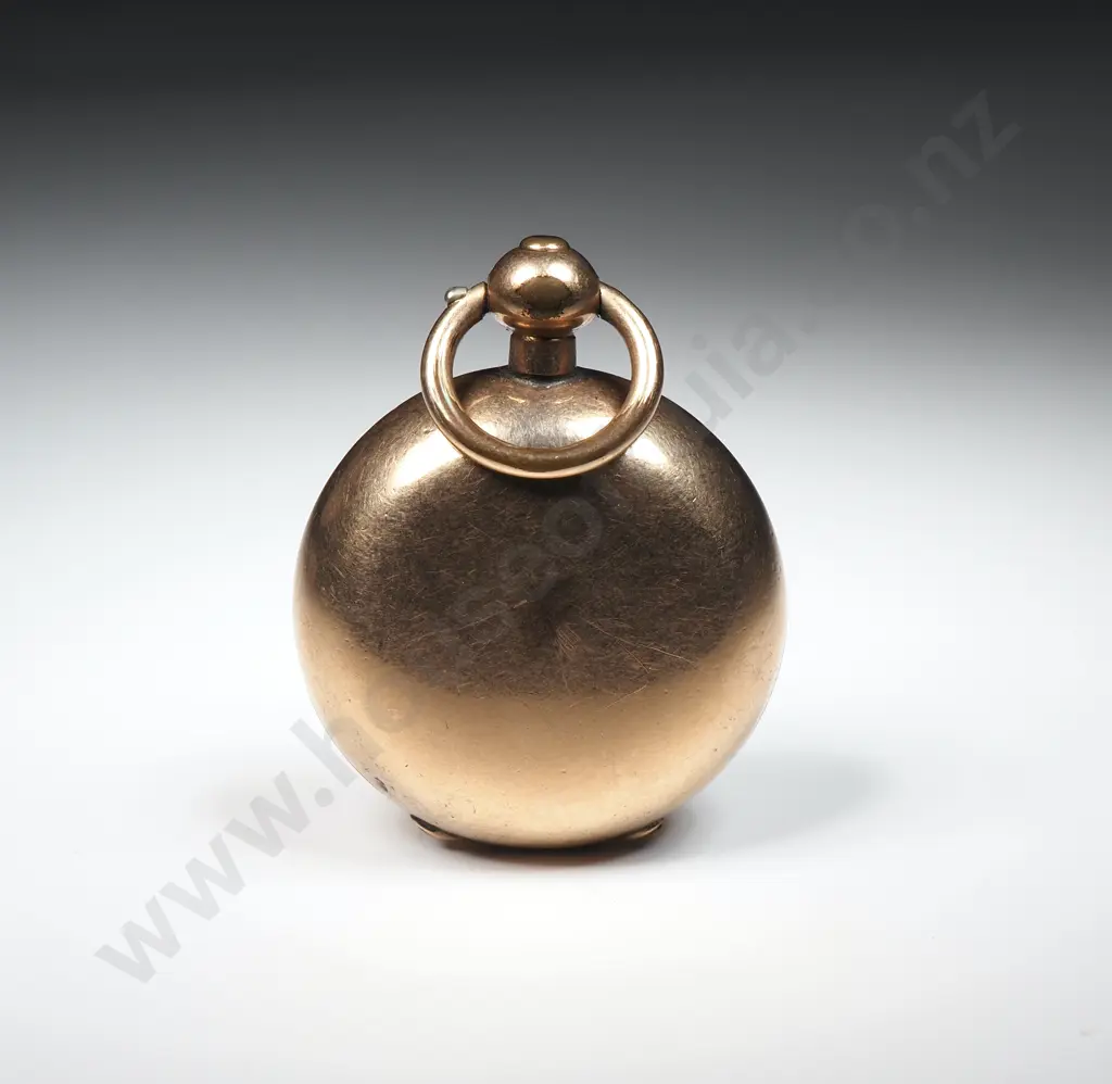 Rolled Gold Sovereign Case A/F  Image 1++