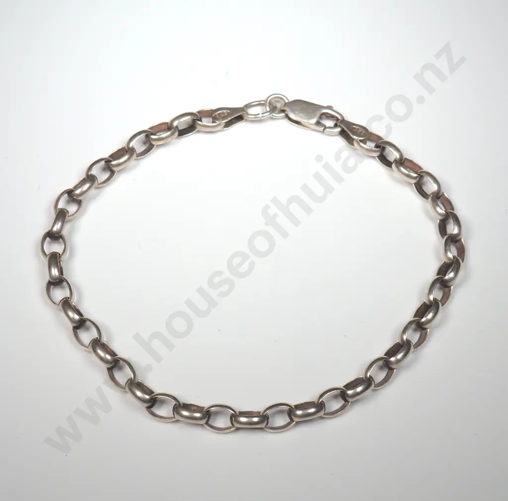 Sterling Silver Bracelet Image 1++