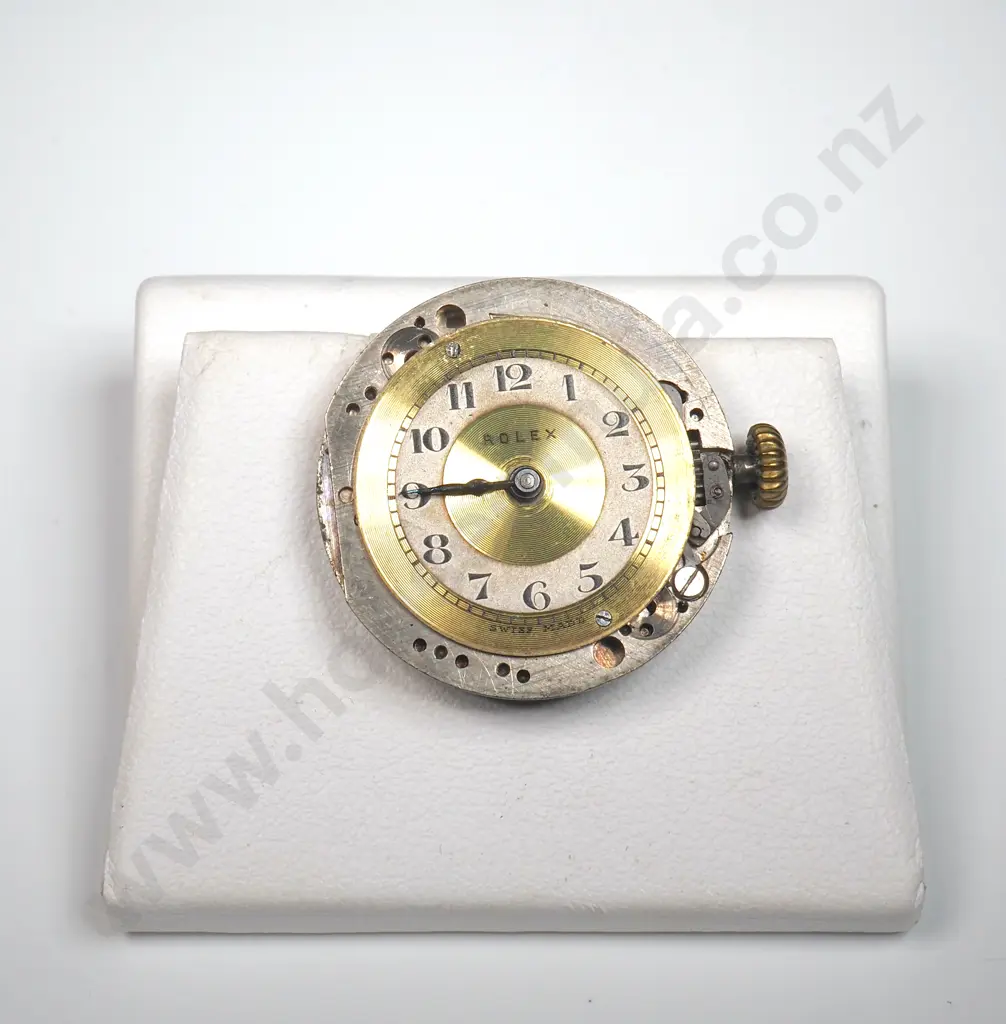 Antique Rolex Wristwatch Movement  Image 1++