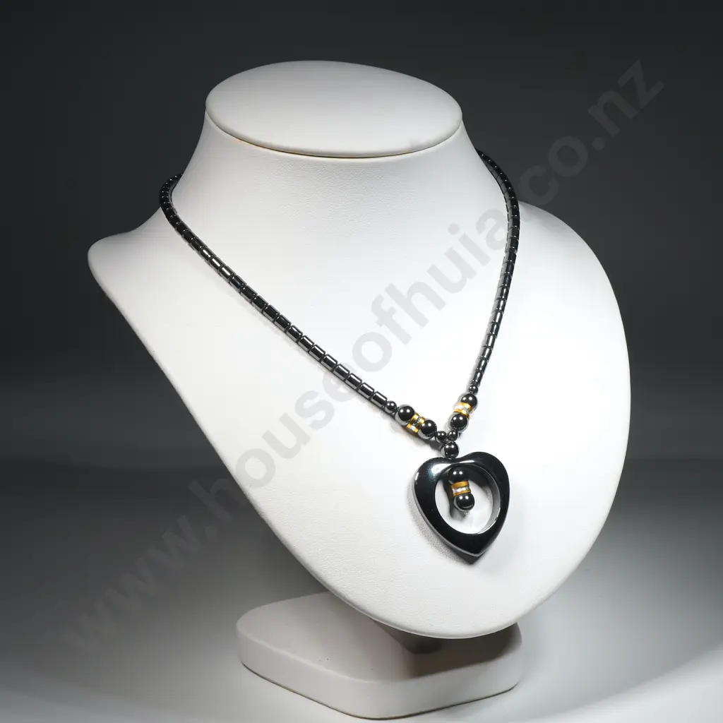 Interesting Geometric Necklace Image 1++