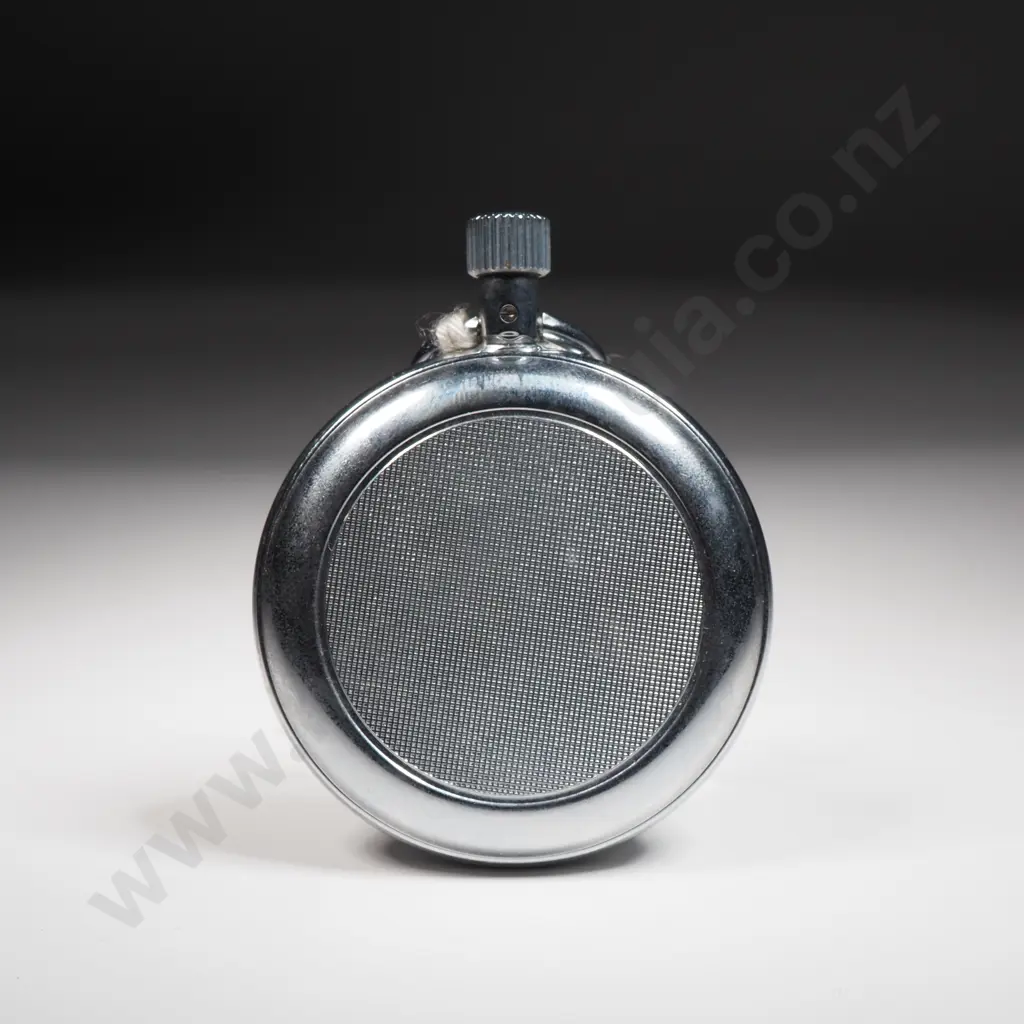 Vintage Soviet Era Mechanical Stopwatch "Agat" in Original Case Image 1++