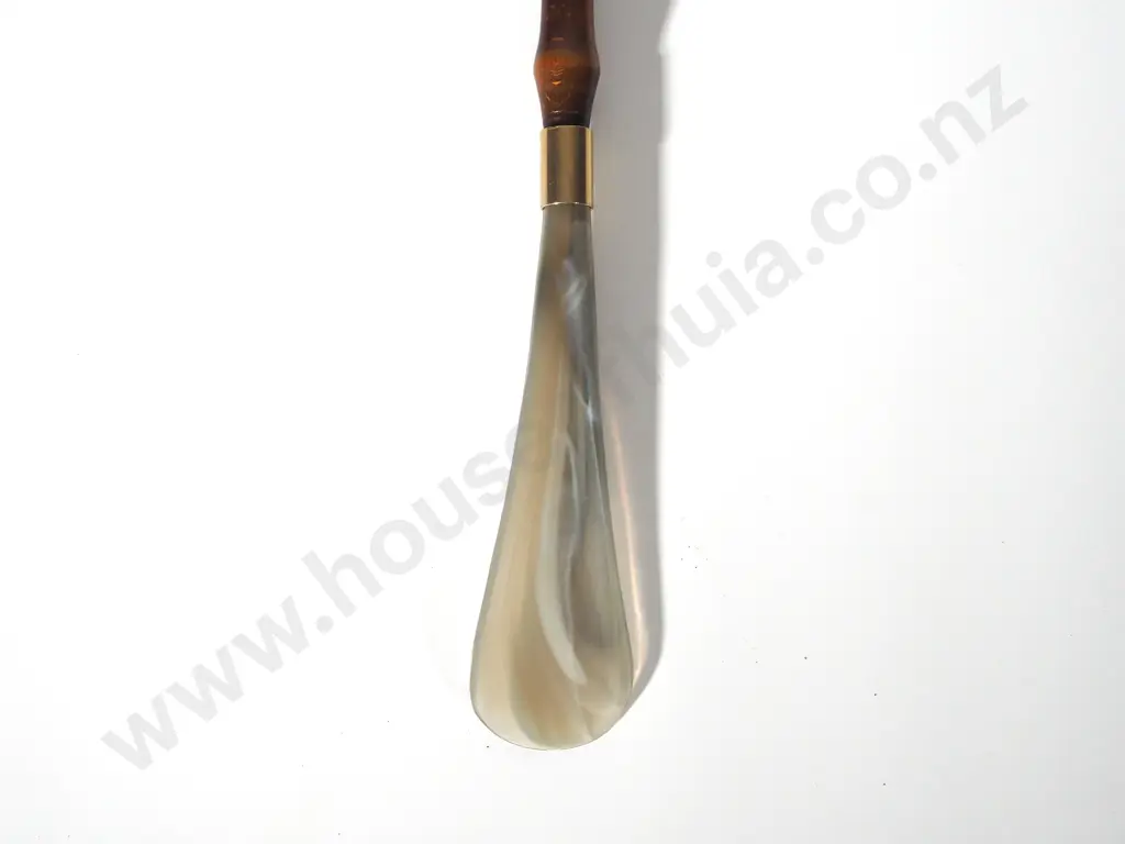 Large Decorative Shoe Horn Image 1++
