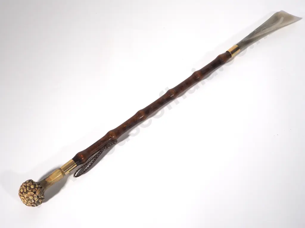 Large Decorative Shoe Horn Image 1++