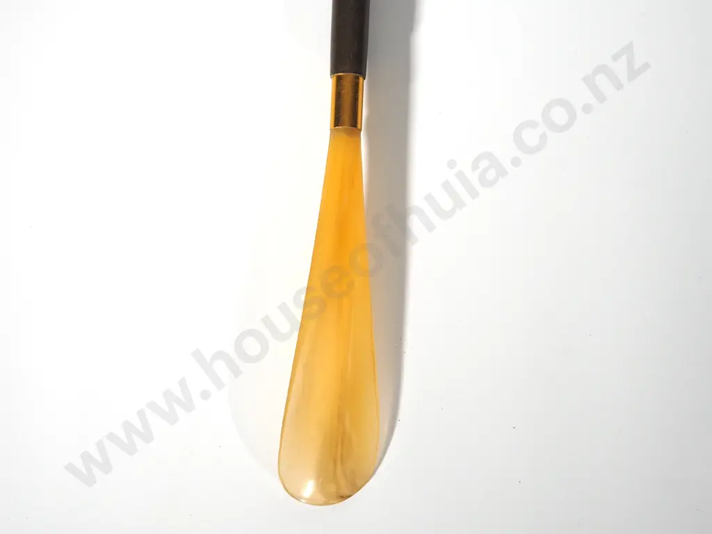 Large Decorative Shoe Horn Image 1++