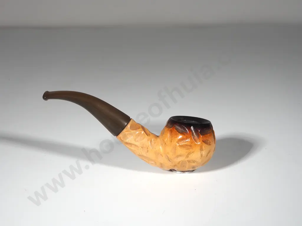 Sizeable Meerschuam 139 Pipe Image 1++