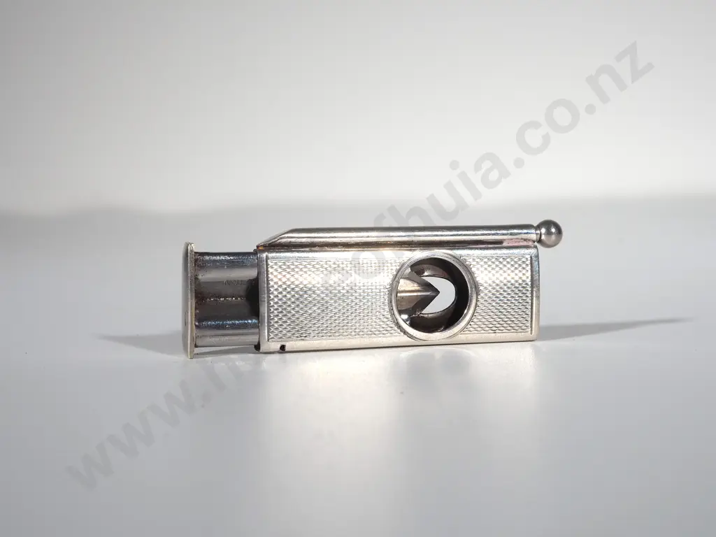 Sterling Silver Cigar Cutter  Image 1++