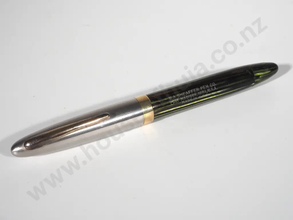 Vintage Sheaffers 'Lifetime Pen' 79 w 14ct Gold Nib Image 1++