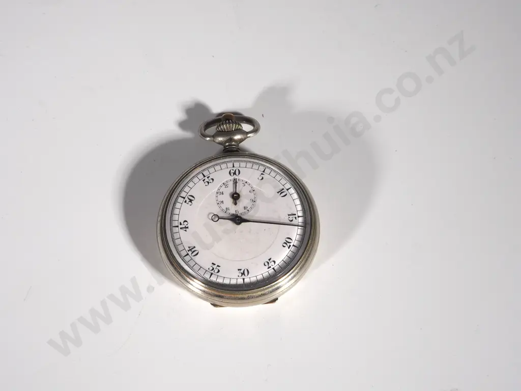 Lavina Gents Stop Watch: Working Image 1++