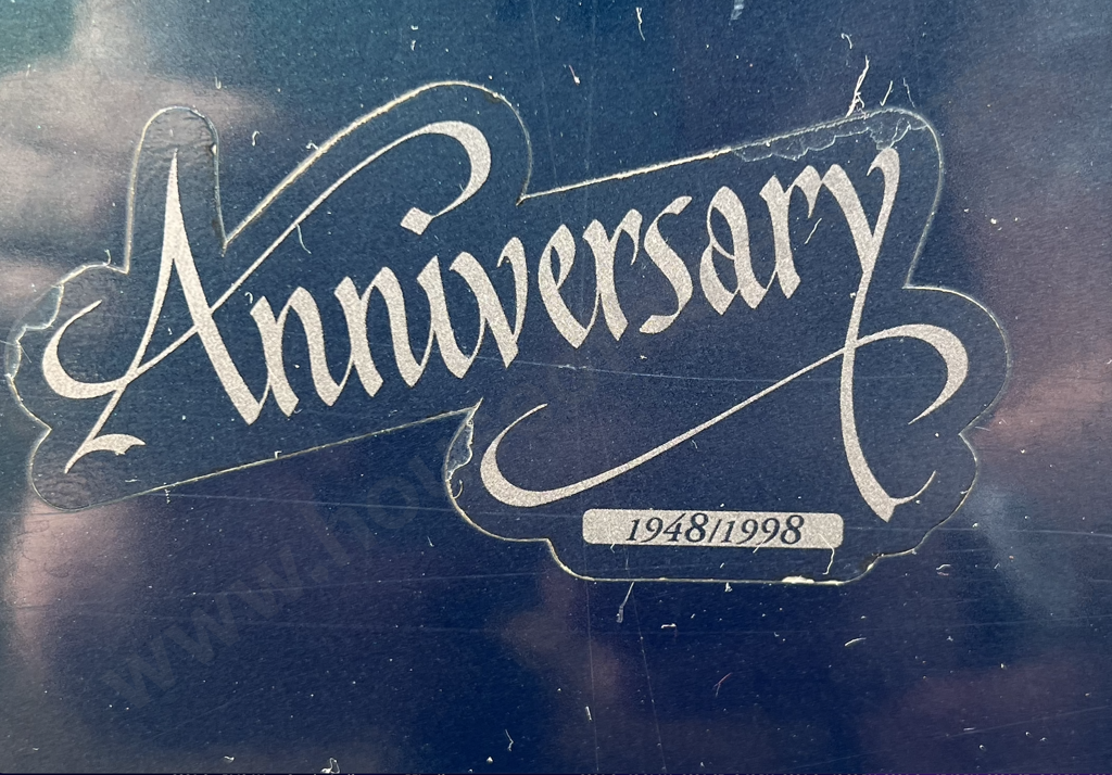 1999 Anniversary Edition Land Rover Discovery in Green Image 1++