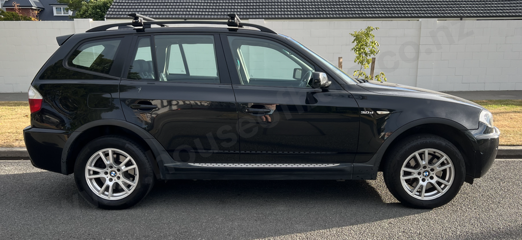 2007 BMW X3 Station Wagon Image 1++