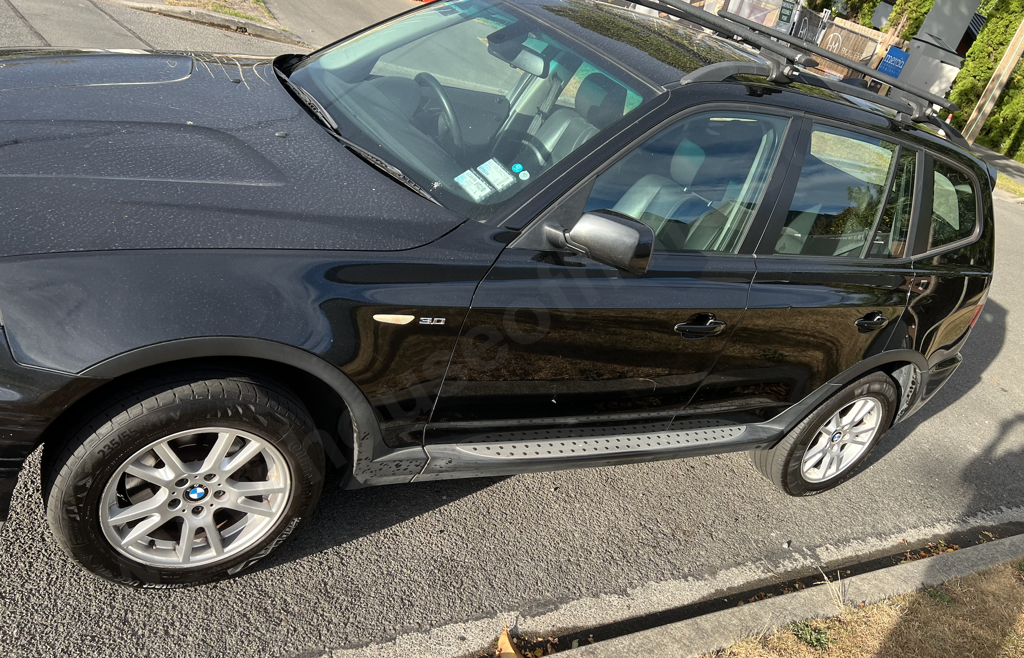 2007 BMW X3 Station Wagon Image 1++