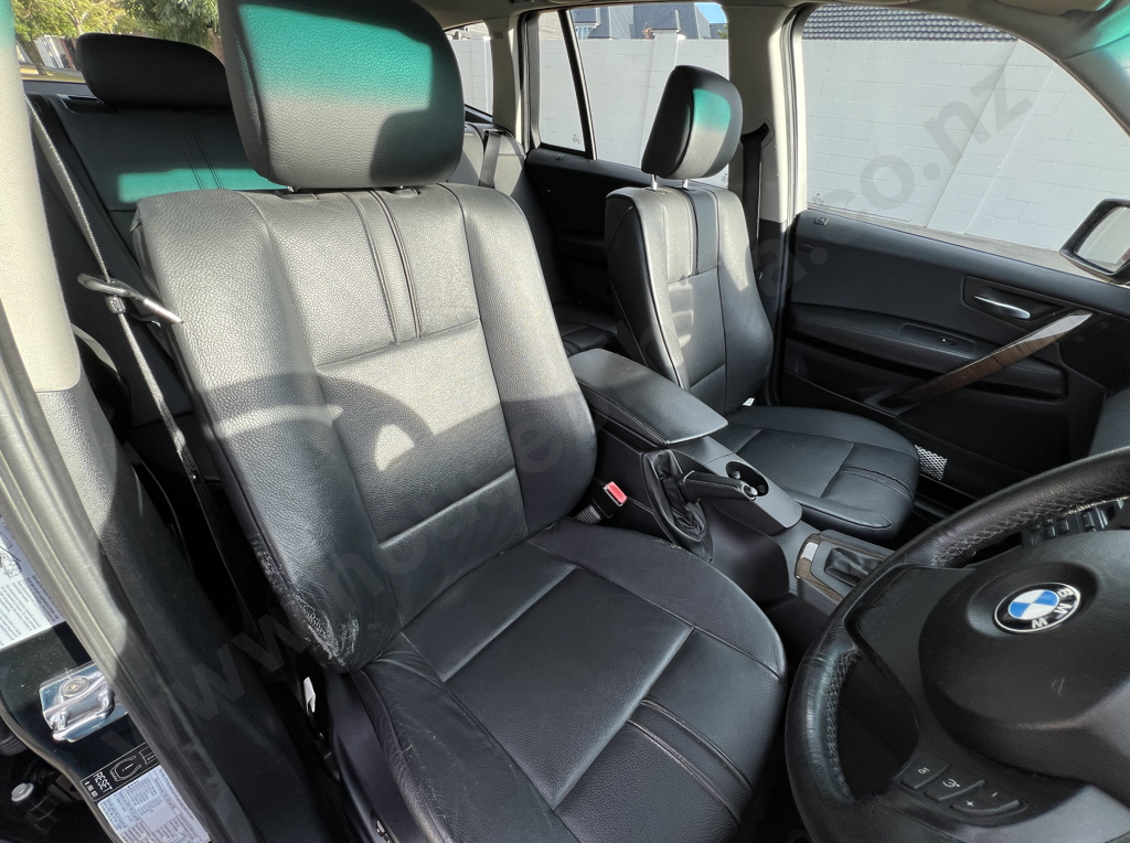 2007 BMW X3 Station Wagon Image 1++