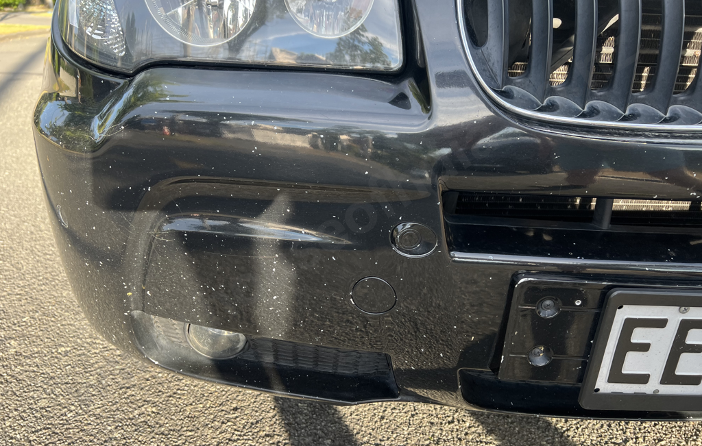 2007 BMW X3 Station Wagon Image 1++
