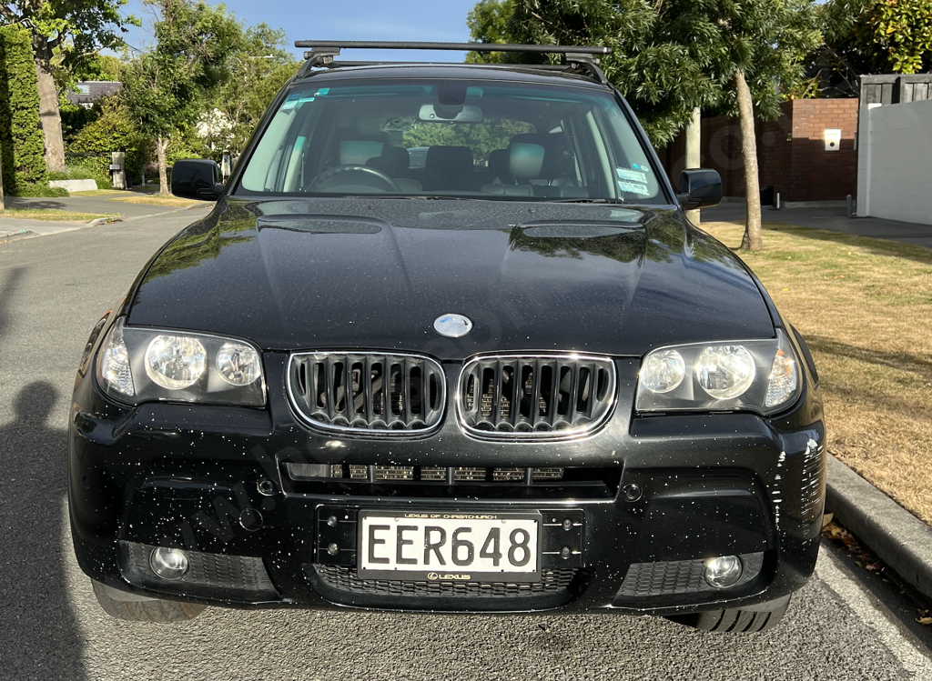 2007 BMW X3 Station Wagon Image 1++