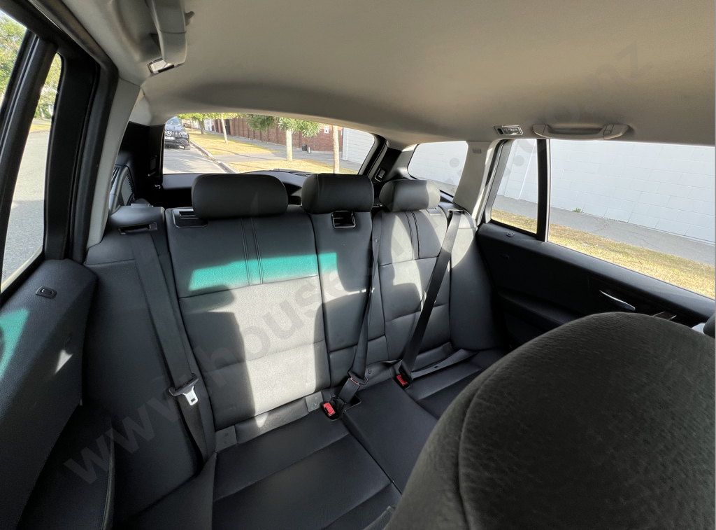 2007 BMW X3 Station Wagon Image 1++