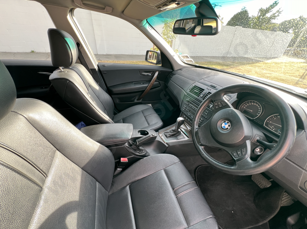 2007 BMW X3 Station Wagon Image 1++