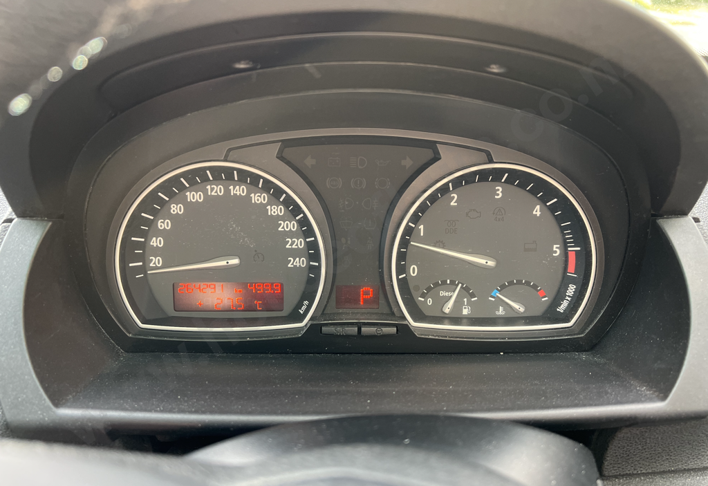 2007 BMW X3 Station Wagon Image 1++