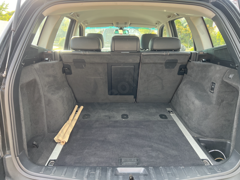 2007 BMW X3 Station Wagon Image 1++