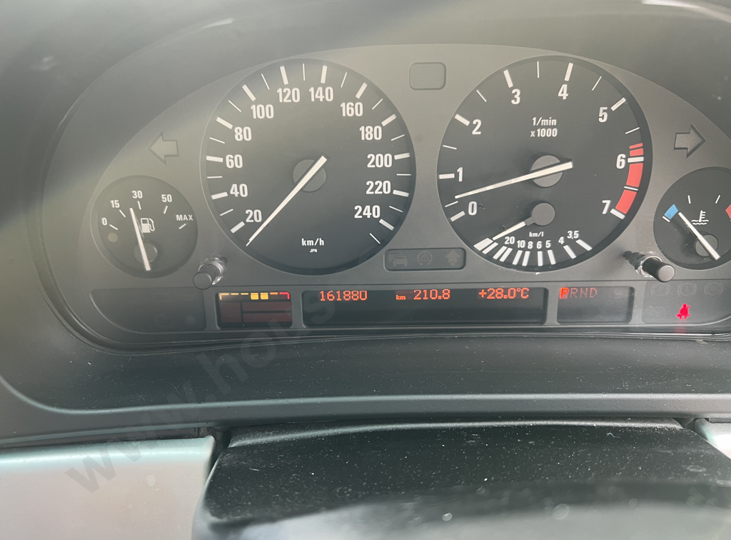 BMW 540i Motorsport in Grey / Green - Very Fast! Image 1++