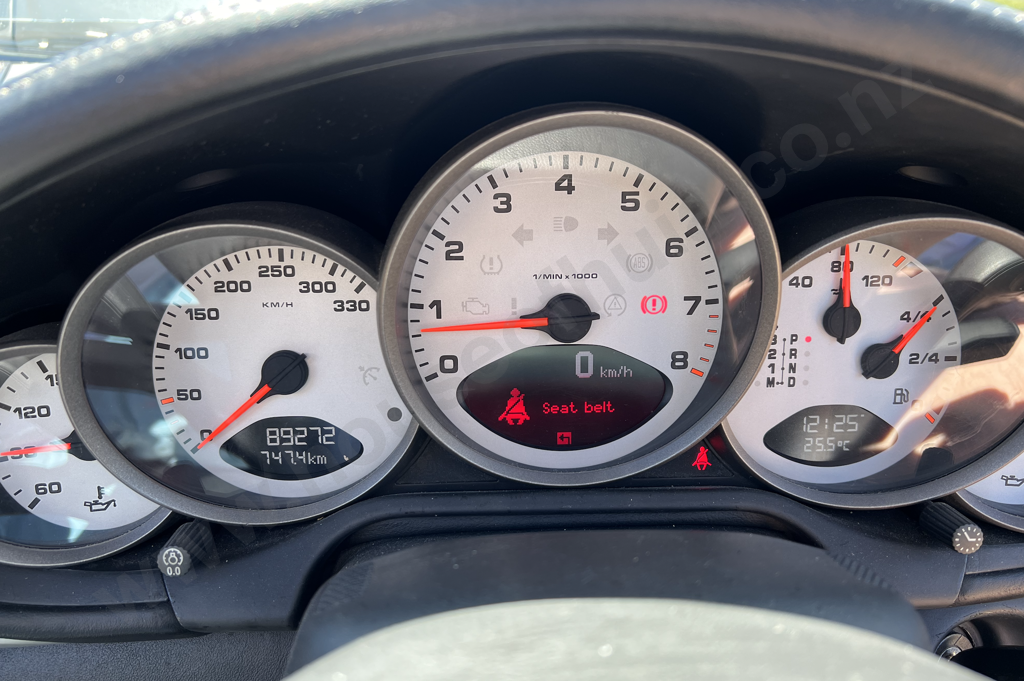 2005 Porsche 911.1 997 Carrera S Cabriolet: Chrono Package - Viewing by Appointment Only Image 1++