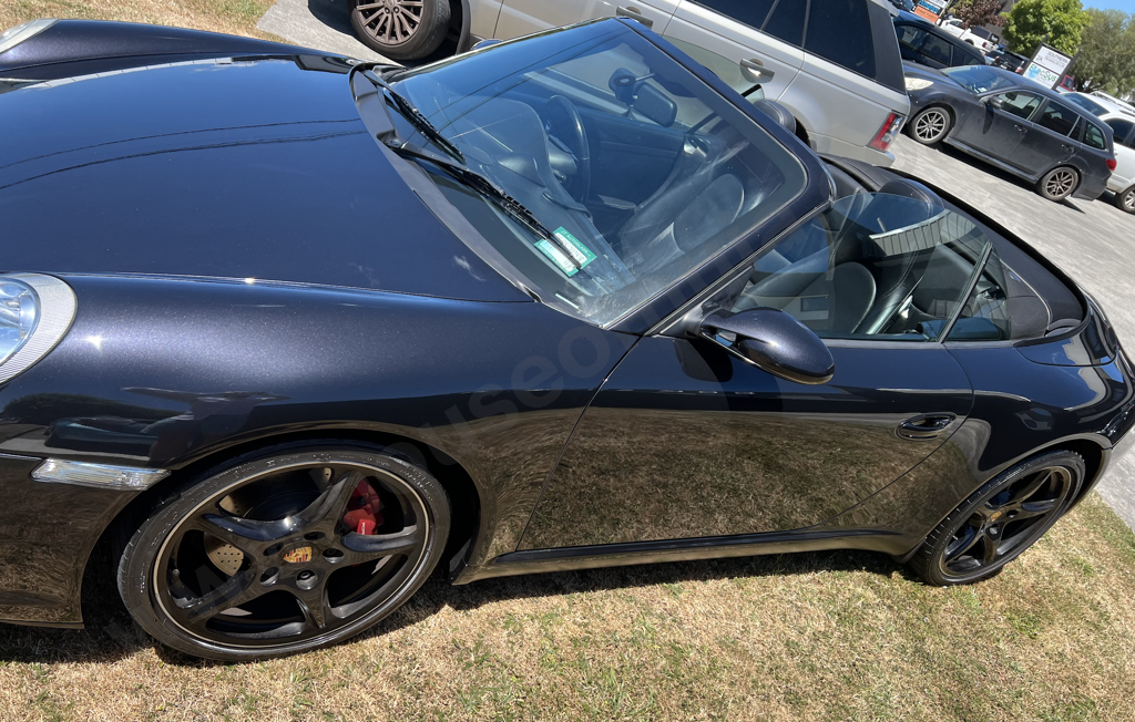 2005 Porsche 911.1 997 Carrera S Cabriolet: Chrono Package - Viewing by Appointment Only Image 1++