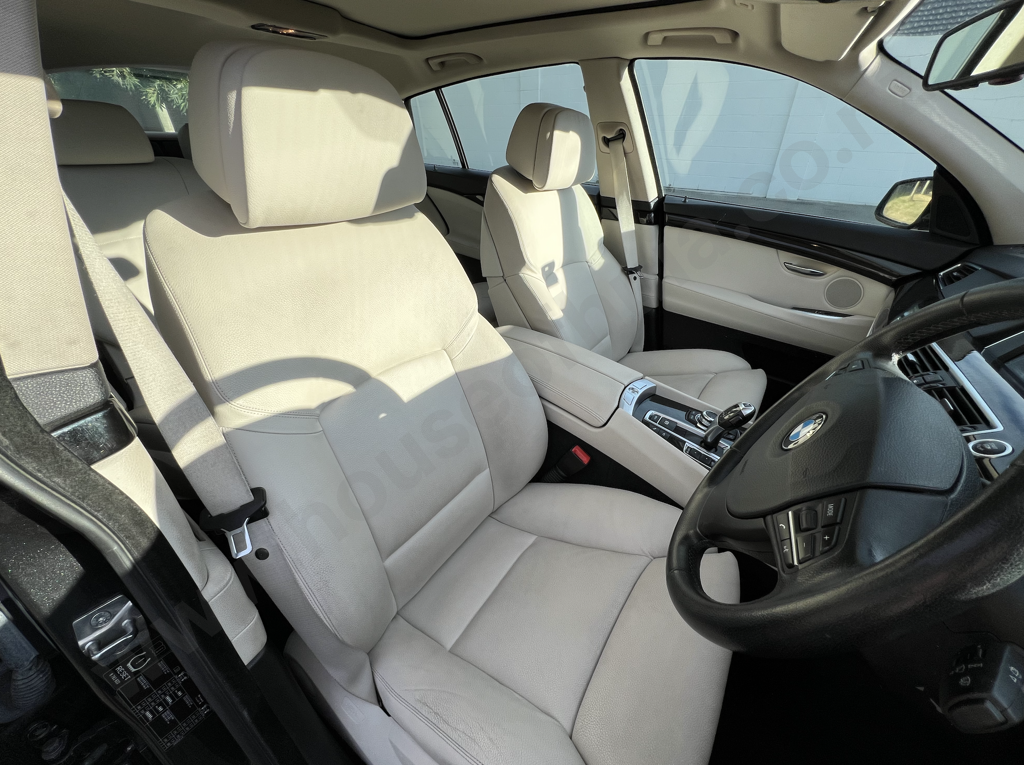 2010 BMW 530D Gran Turismo in Grey Image 1++