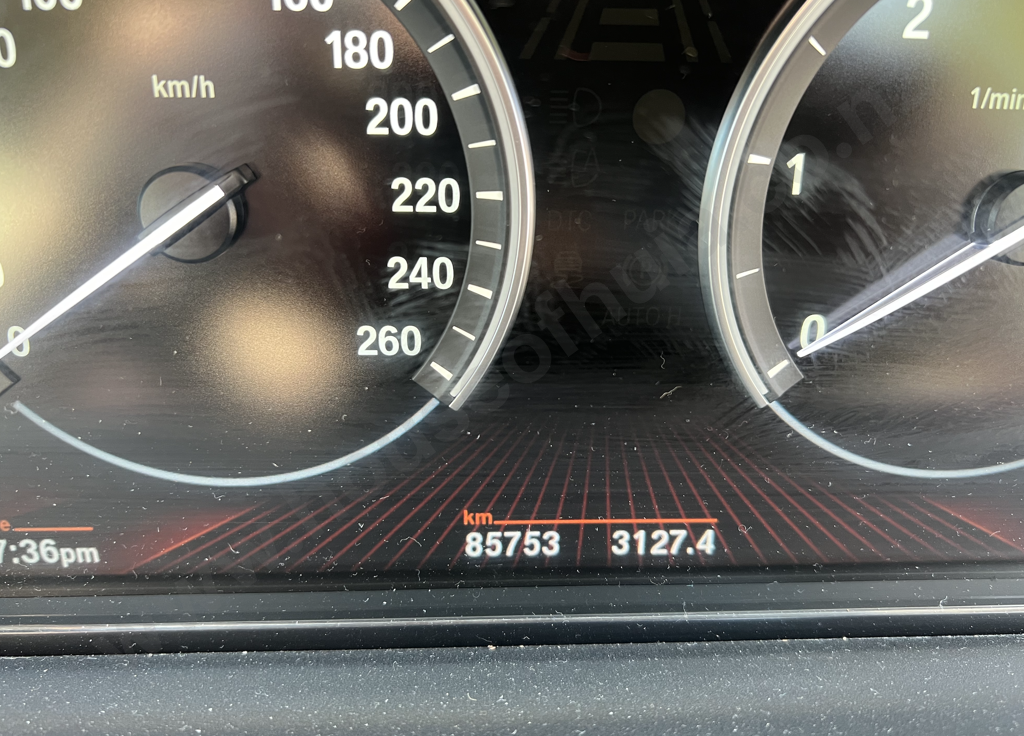 2010 BMW 530D Gran Turismo in Grey Image 1++