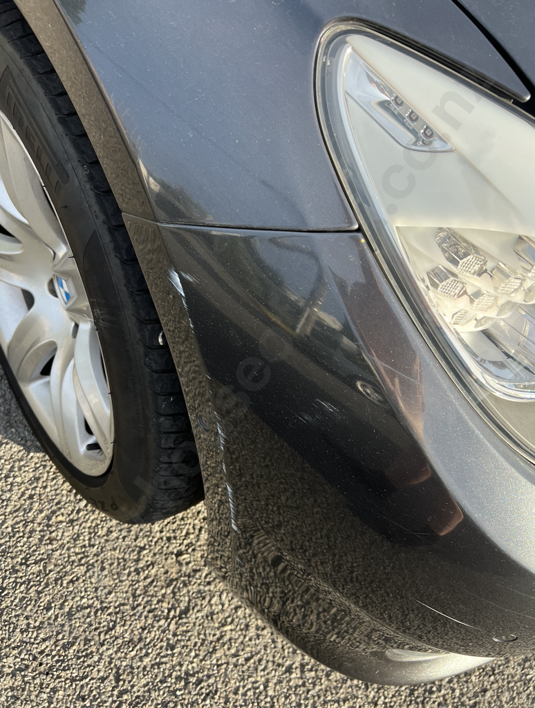 2010 BMW 530D Gran Turismo in Grey Image 1++