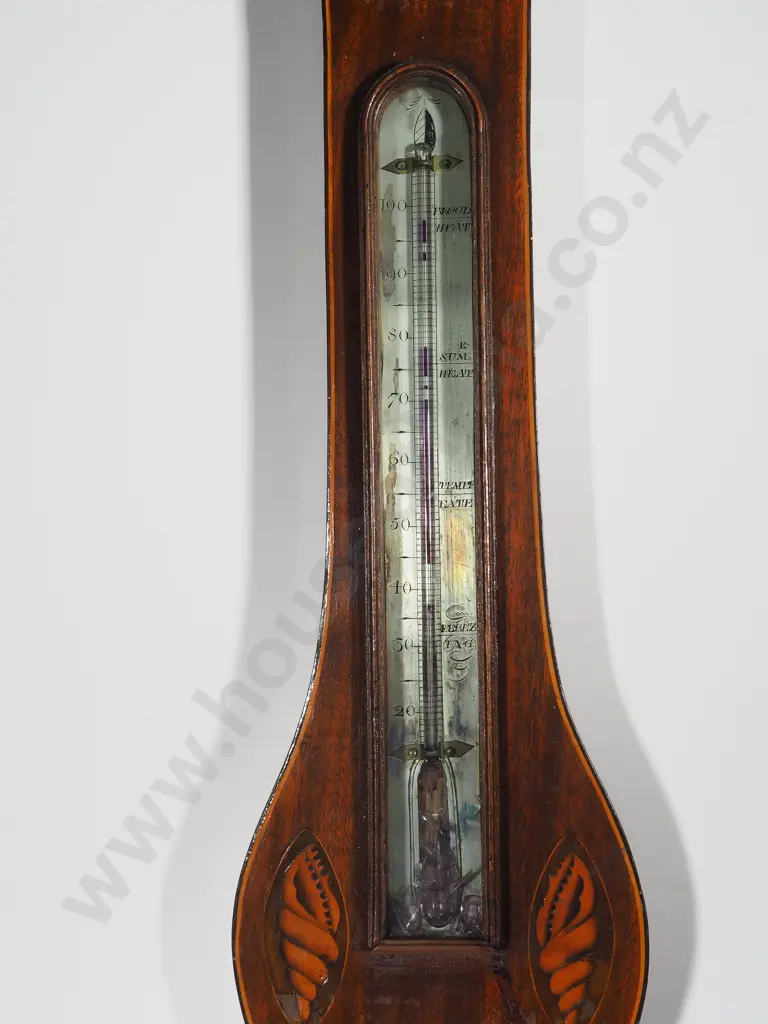 Antique Wall Barometer A/F Image 1++