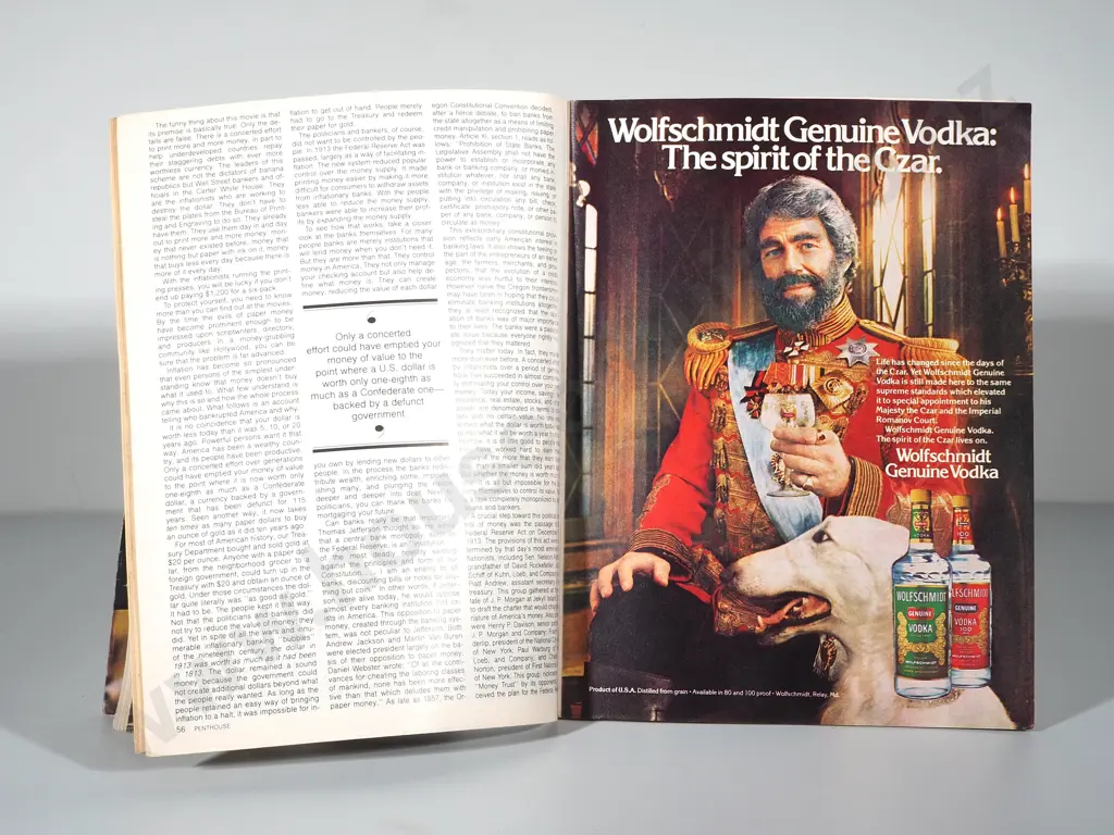 Penthouse Magazine: August 1980 Issue Image 1++