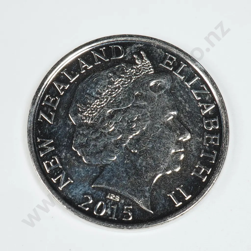 36 Loose 2015 New Zealand ANZAC Fifty Cent Coins  Image 1++