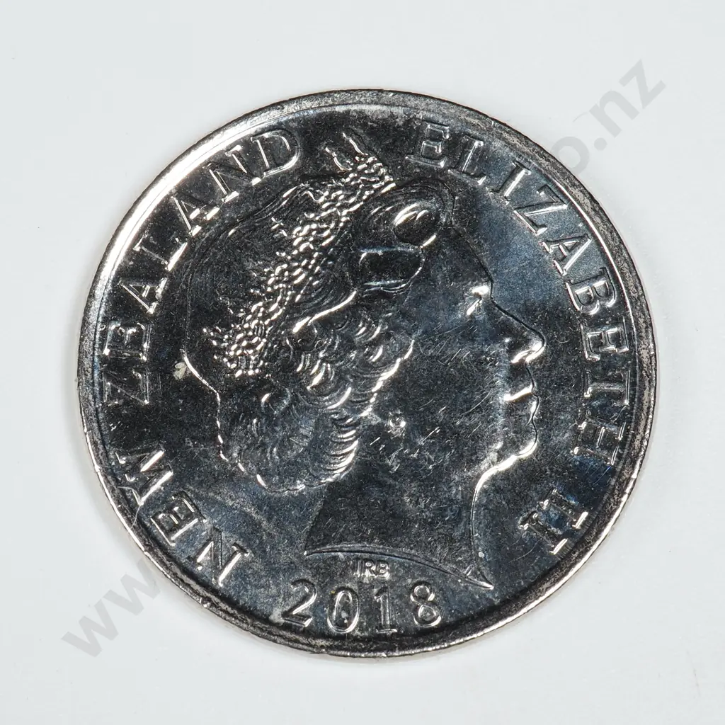 21 Loose 2018 New Zealand ANZAC Fifty Cent Coins  Image 1++