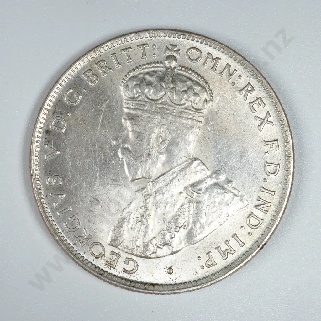 1936 Australian Florin - Better Grade  Image 1++