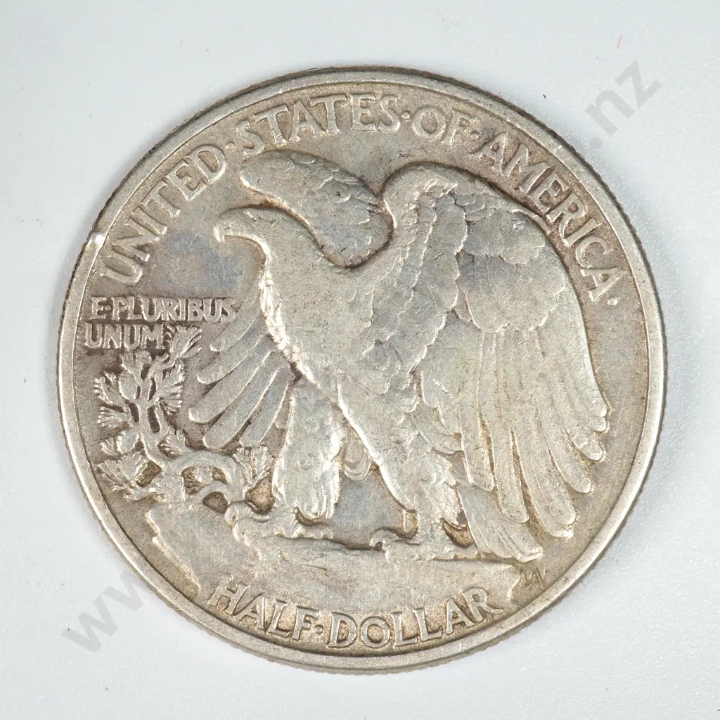 1946 United States of America Liberty Half Dollar  Image 1++