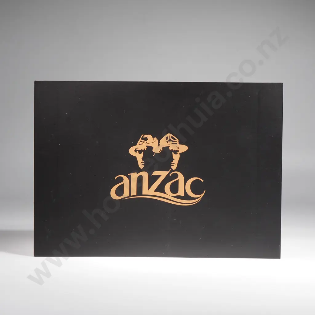 2015 ANZAC One Ounce & .71 Ounce ASW Silver Proof Coins Image 1++