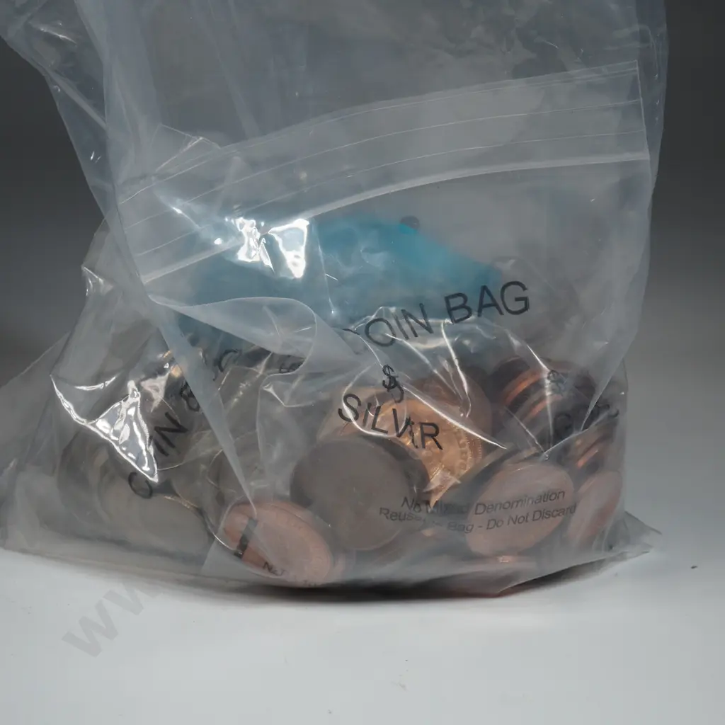 Large Assorted Lot of British Coinage  Image 1++