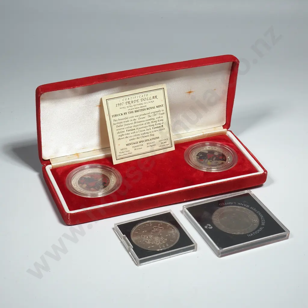 Assorted UNC Coin Sets  Image 1++