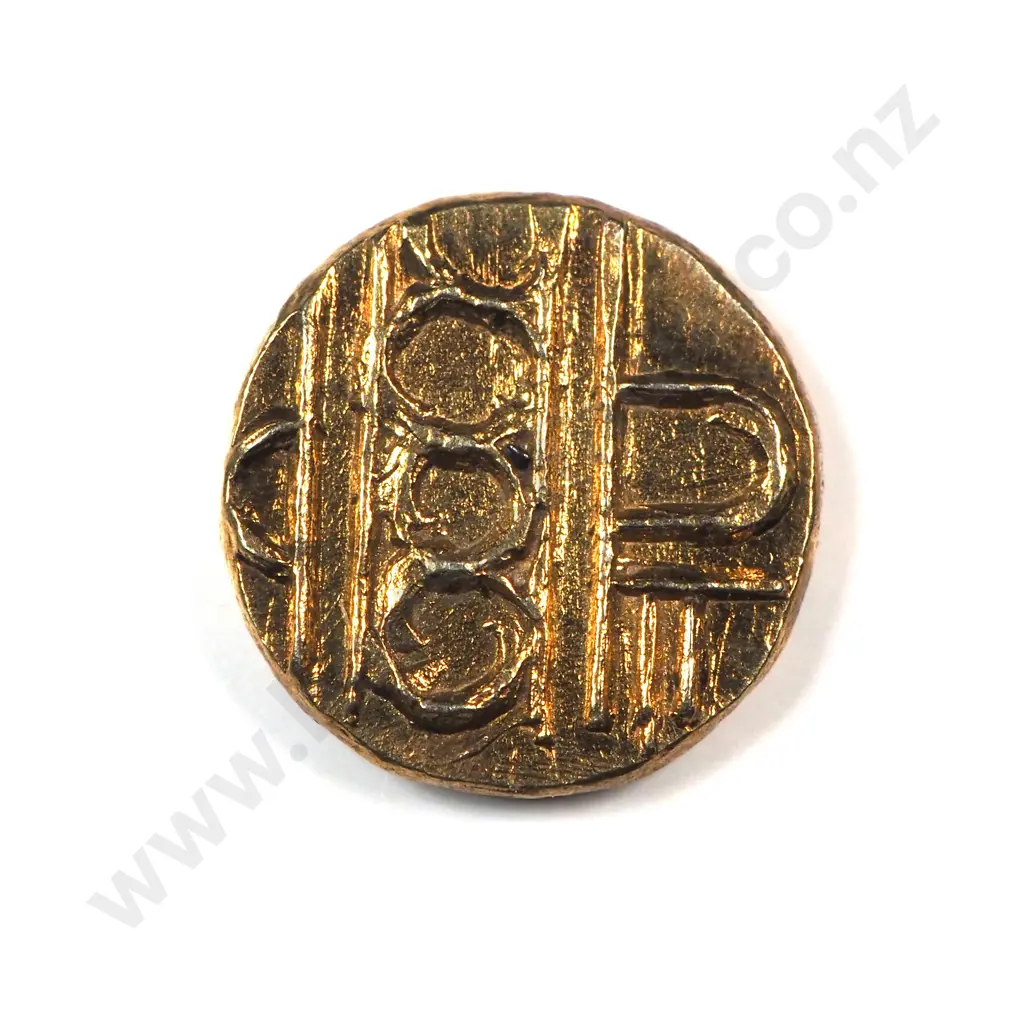India 11 Carat Gold Fanam Image 1++