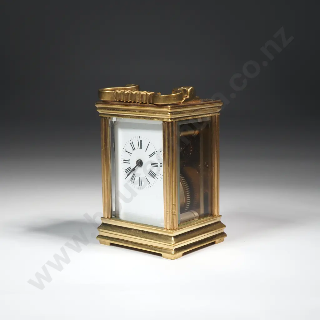 Miniature Carriage Clock - Mignonette (Smallest Size) Image 1++