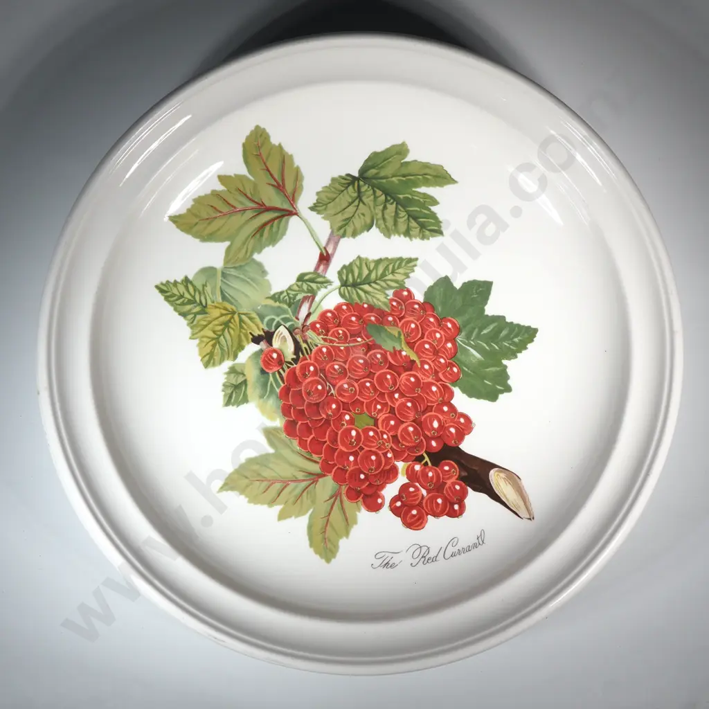 Seven Portmeirion Pomana Large Dinner Plates Image 1++