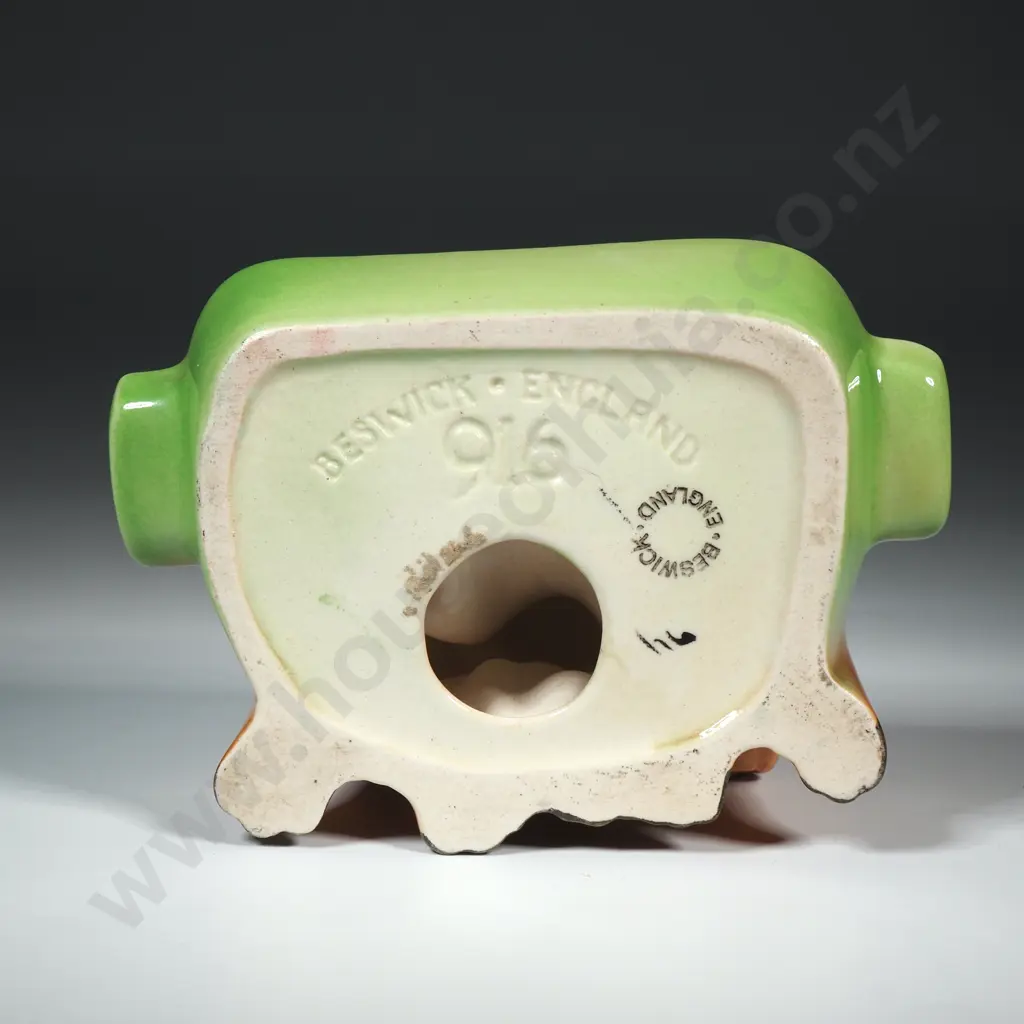 Beswick Vintage Spaniel Puppy Dish/Ashtray Image 1++