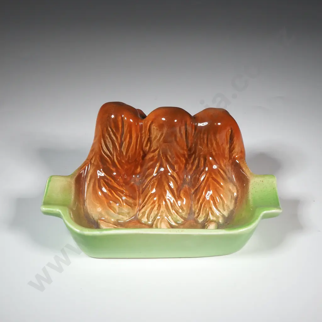 Beswick Vintage Spaniel Puppy Dish/Ashtray Image 1++