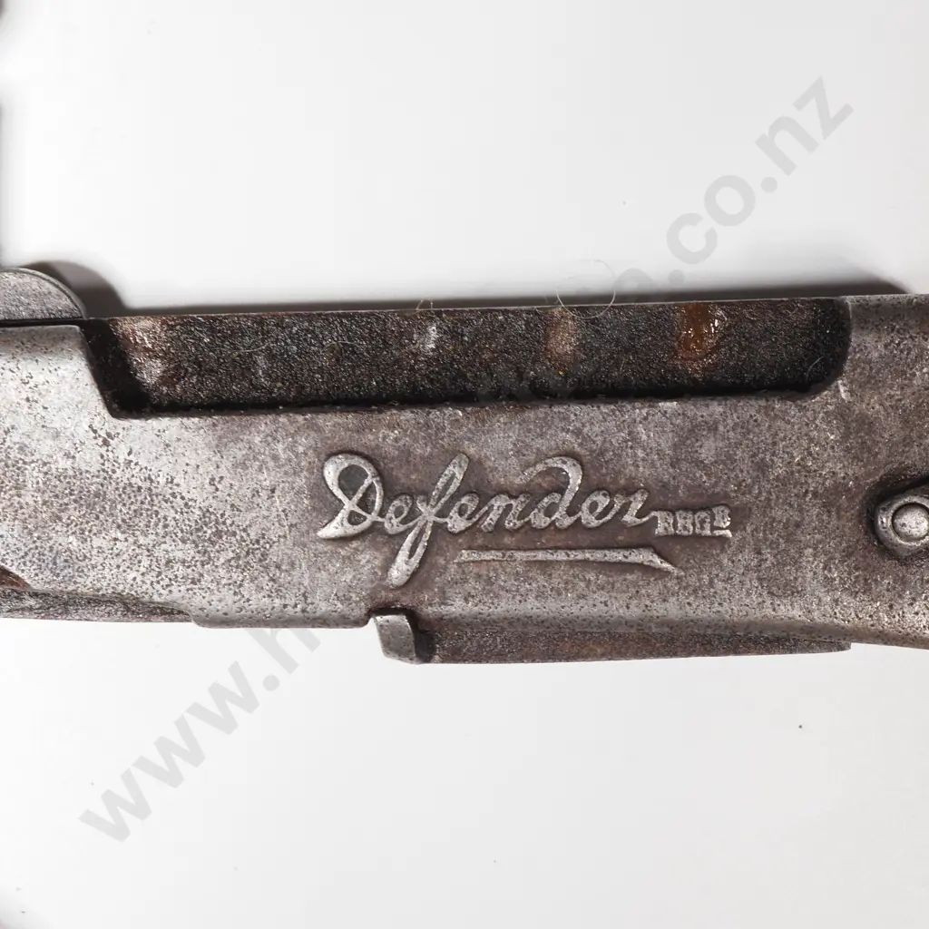 Vintage Mercator Style Pocket Knife Image 1++