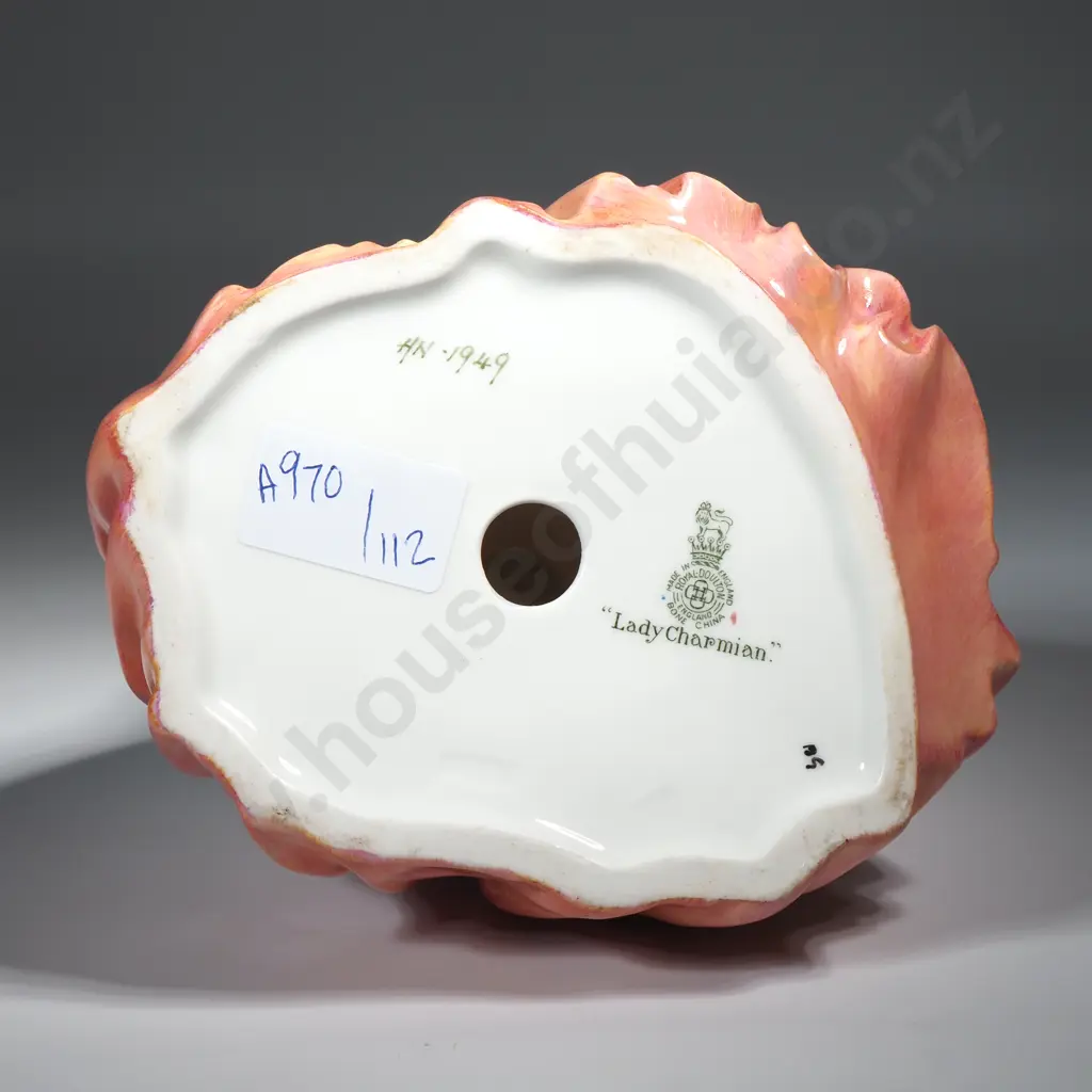 Vintage Royal Doulton Figure "Lady Charmian" Image 1++