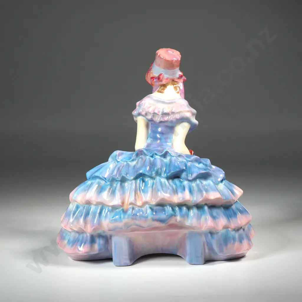 Vintage Royal Doulton Figure "Chloe" Image 1++