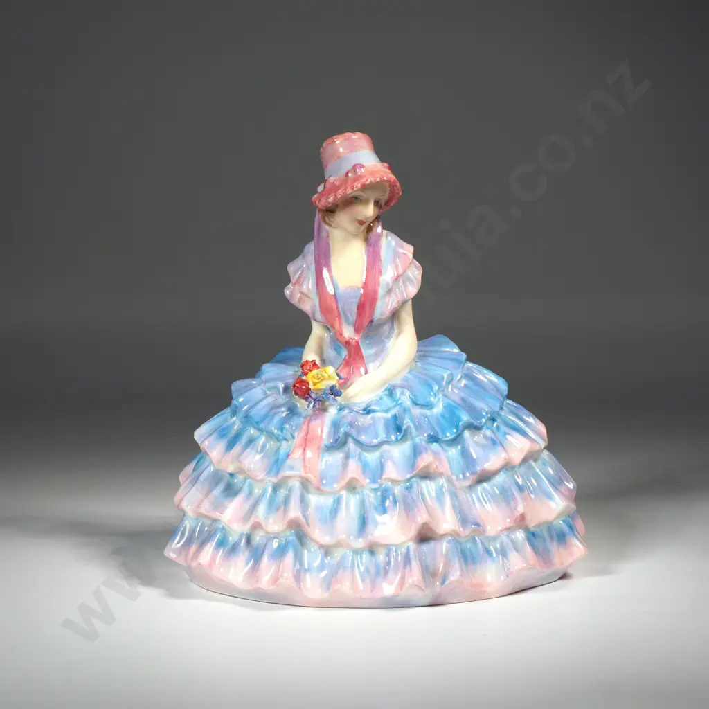 Vintage Royal Doulton Figure "Chloe" Image 1++