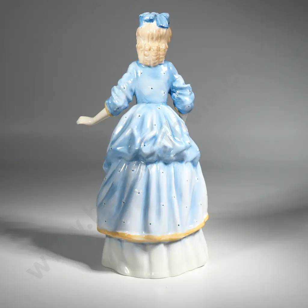 Royal Doulton Figure "Christine" Image 1++