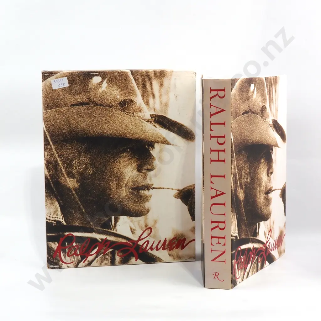 Ralph Lauren - Rizzoli International Publications 2007 - 480pages Image 1++