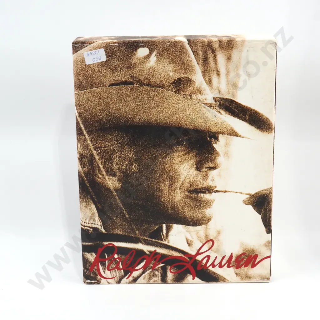 Ralph Lauren - Rizzoli International Publications 2007 - 480pages Image 1++