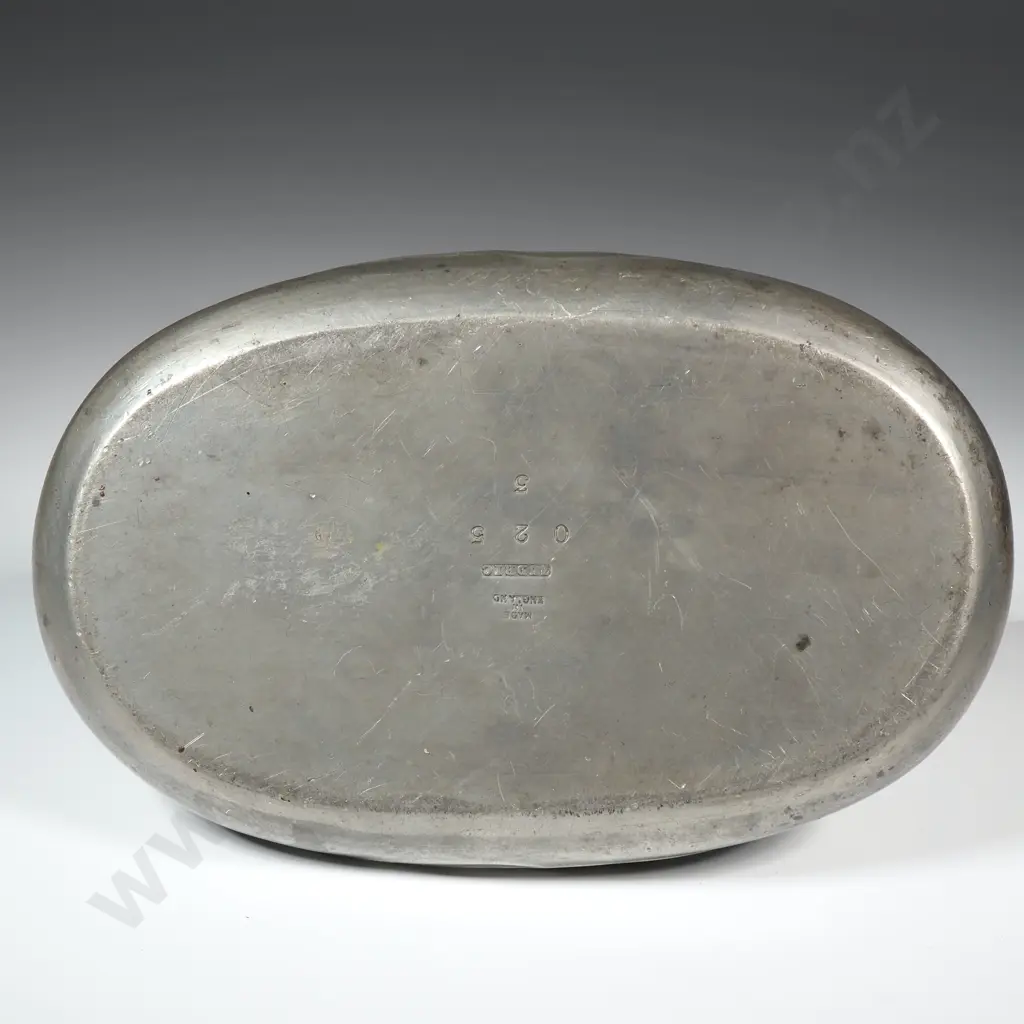 Antique Art Nouveau Tudric Pewter Bowl - Archibald Knox for Liberty Image 1++